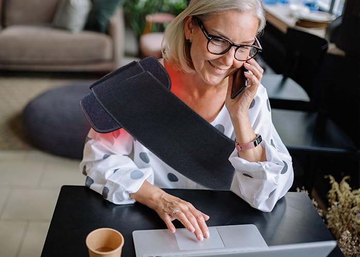 Red Light Therapy Wrap (Corded)