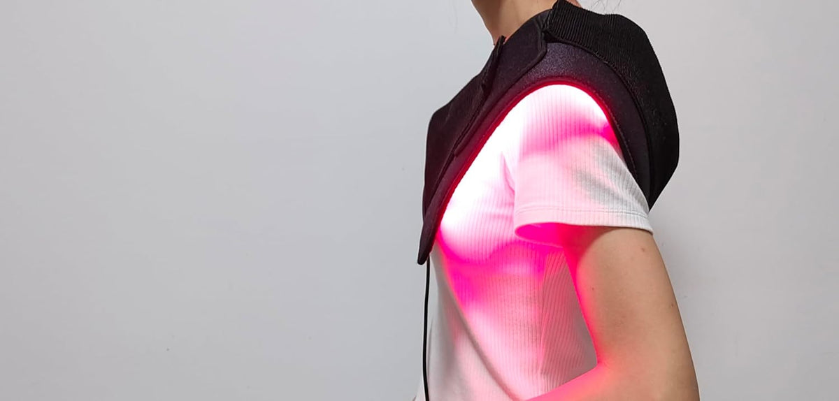 Red Light Therapy Wrap (Corded)