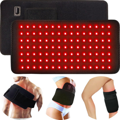 Red Light Therapy Wrap (Corded)