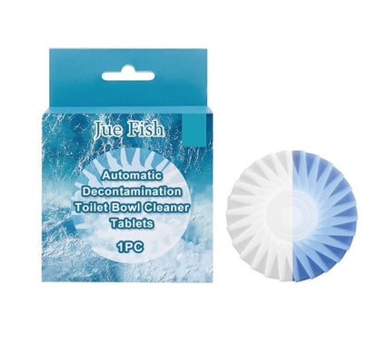 Toilet Bowl Cleaner Tablets